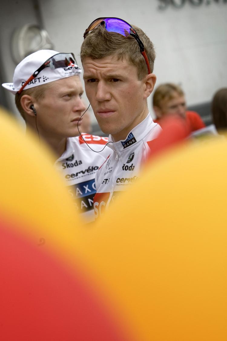 Matti Breschel er i forrygende form. Arkivfoto. 