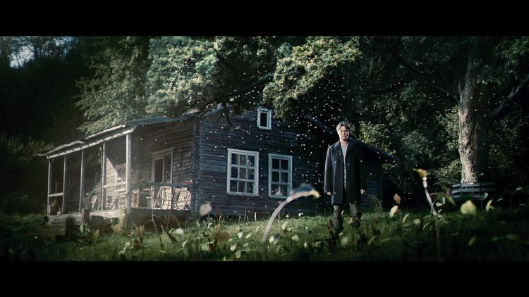 Willem Dafoe i Lars von Triers 'Antichrist'. 