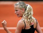 Caroline Wozniacki spiller første runde i French Open mandag, og målet er som altid - at vinde hver eneste kamp. 