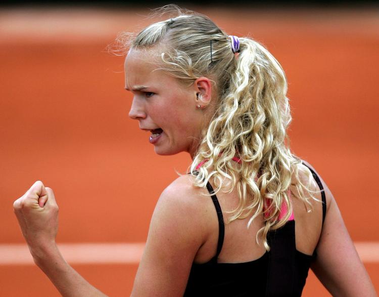 Caroline Wozniacki spiller første runde i French Open mandag, og målet er som altid - at vinde hver eneste kamp. 