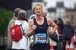 Nu begynder de mange kilometer at kunne mærkes i benene. 