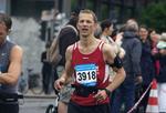 »De sidste fem kilometer sov min ene fod, og jeg ryster stadig«, siger Politikens nyhedschef Anders Krab-Johansen efter Copenhagen Marathon, som han klarede på 3 :19. 
