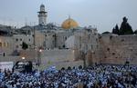 »Ingen, der i de sidste to-tre tusinde år har gjort hævd på eneret til Jerusalem, er i det lange løb sluppet af sted med det« 