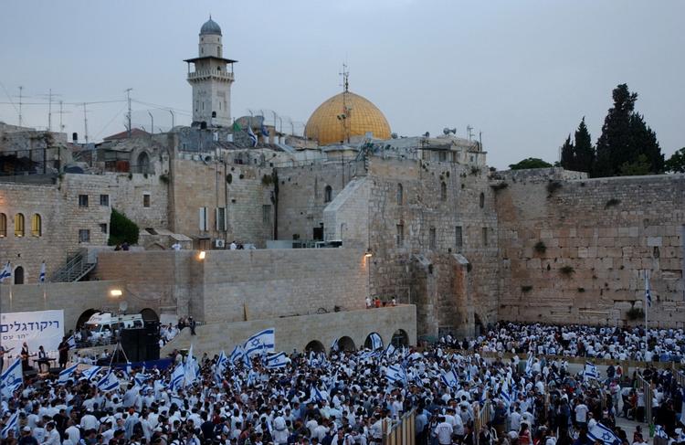 »Ingen, der i de sidste to-tre tusinde år har gjort hævd på eneret til Jerusalem, er i det lange løb sluppet af sted med det« 