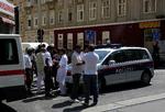 Austria Temple Shooting