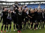 FC København vandt søndag superligaen, men allerede 1. maj købte klubben domænenavnet mestrene.dk. 