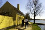 Boligejerne i Gentofte Kommuner er som andre nordsjællændere vilde med varible lån. Sønderjylland og omkring Limfjorden vælger man hellere en fast rente. Arkivfoto. 