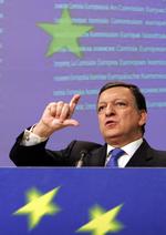 Et stærkt Europa er en forudsætning for, at der sker fremskridt med miljøet, siger EU-kommissionens formand, Jose Manuel Barroso. (Arkivfoto) 