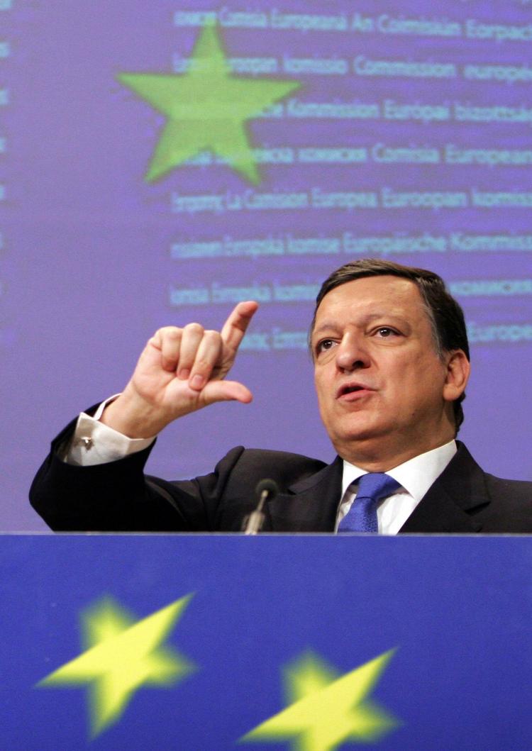 Et stærkt Europa er en forudsætning for, at der sker fremskridt med miljøet, siger EU-kommissionens formand, Jose Manuel Barroso. (Arkivfoto) 
