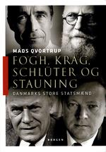 »Det, der især gør bogen læseværdig, er, at den tager læseren med op i helikopteren, hvor man kan se hele landskabet« 