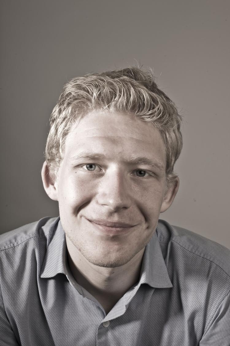 Benjamin Dickow er Liberal Alliances spidskandidat ved valget til Europaparlamentet. 