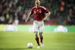 Thomas Kahlenberg er på vej til de nykårede tyske mestre fra Wolfsburg. Arkivfoto. 