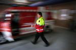 Roskilde Brandvæsen er et af de tre firmaer, der har lagt billet ind på ambulancekørslen i Region Sjælland, efter at svenske Samariten opgav at køre ambulancerne. Arkivfoto 