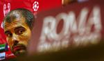 I sin første sæson som Barcelonatræner er Josep Guardiola nået i Champions League-finalen. 