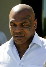 Mike Tyson har mistet den yngste af sine seks børn (Arkiv). 