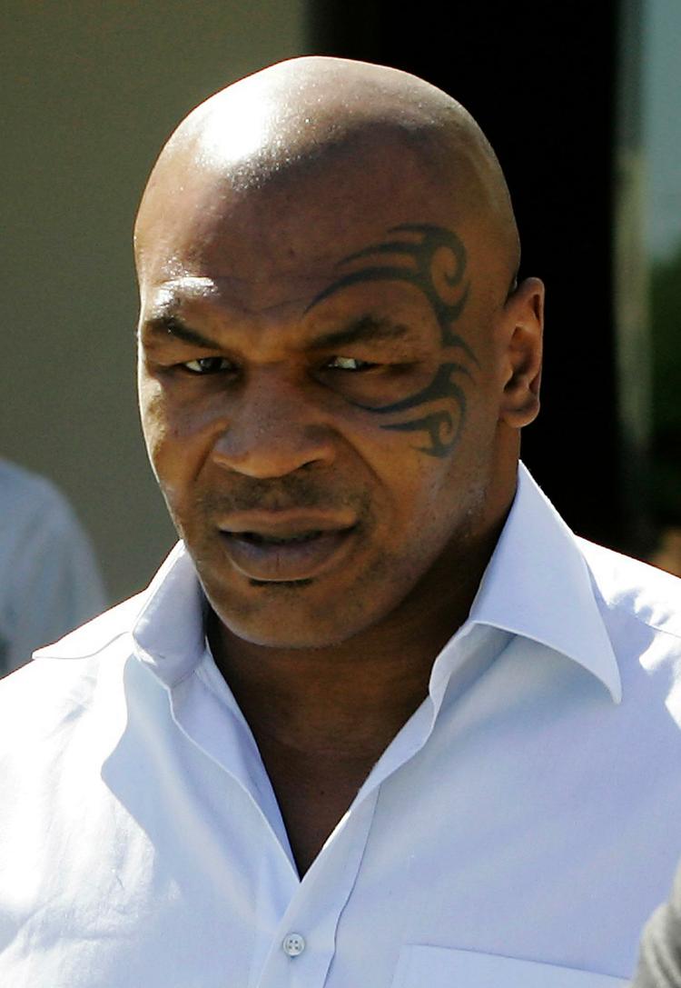 Mike Tyson har mistet den yngste af sine seks børn (Arkiv). 