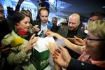 Dommen over Pirate Bay tiltrak massivt medieopbud tilbage i april. 