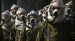 De israelske soldater skal blandt andet prøve at blive udsat for et fiktivt angreb med kemiske og biologiske våben. 