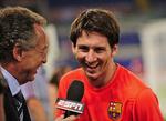 Lionel Messi er en af nøglepersonerne på det nye 'Dream Team' i Barcelona. 