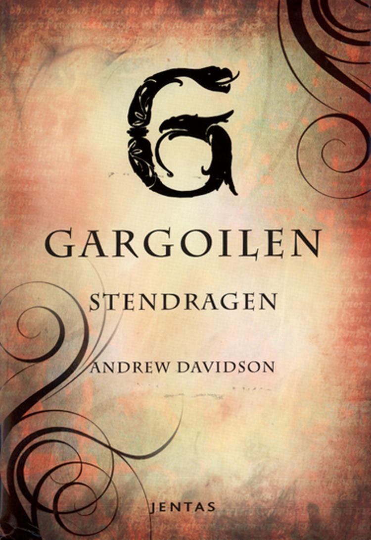 'Gargoilen' rummer et utal af finurligheder. 