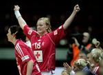 Karen Brødsgaard er på vej til et overraskende comeback i rødt og hvidt. Arkivfoto. 
