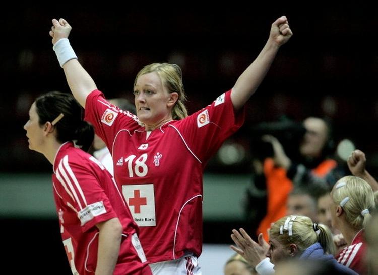 Karen Brødsgaard er på vej til et overraskende comeback i rødt og hvidt. Arkivfoto. 