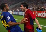 Italy Soccer Champions League Final