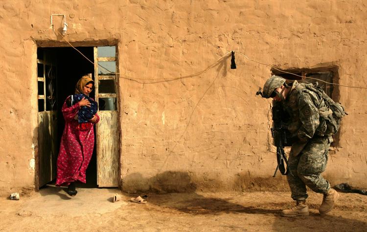 Danish officials didn’t dare travel to areas of Iraq to which Denmark wants to repatriate Iraqi refugees. 