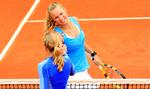 Caroline Wozniacki servede så forsigtigt, at hun fik 89 procent af sine førsteserver i spil mod Jill Craybas. 