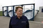 Fællestillidsmand Carsten Heide Jørgensen skal sige farvel til 315 kolleger hos Vestas i Nakskov. 