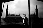 Den administrerende direktør i JP/Politikens Hus, Lars Munch, er blandt de mediechefer, der drømmer om at kunne tage betaling for netnyhederne.  Arkivfoto 