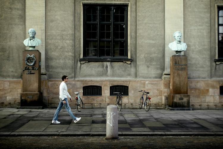 Det er forskere fra Københavns Universitet, der skal lede arbejdet med at dokumentere Vius Berings bedrifter. (Arkivfoto) 