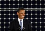 Barack Obama. Arkivfoto. 