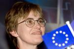Anne E. Jensen. Arkivfoto. 