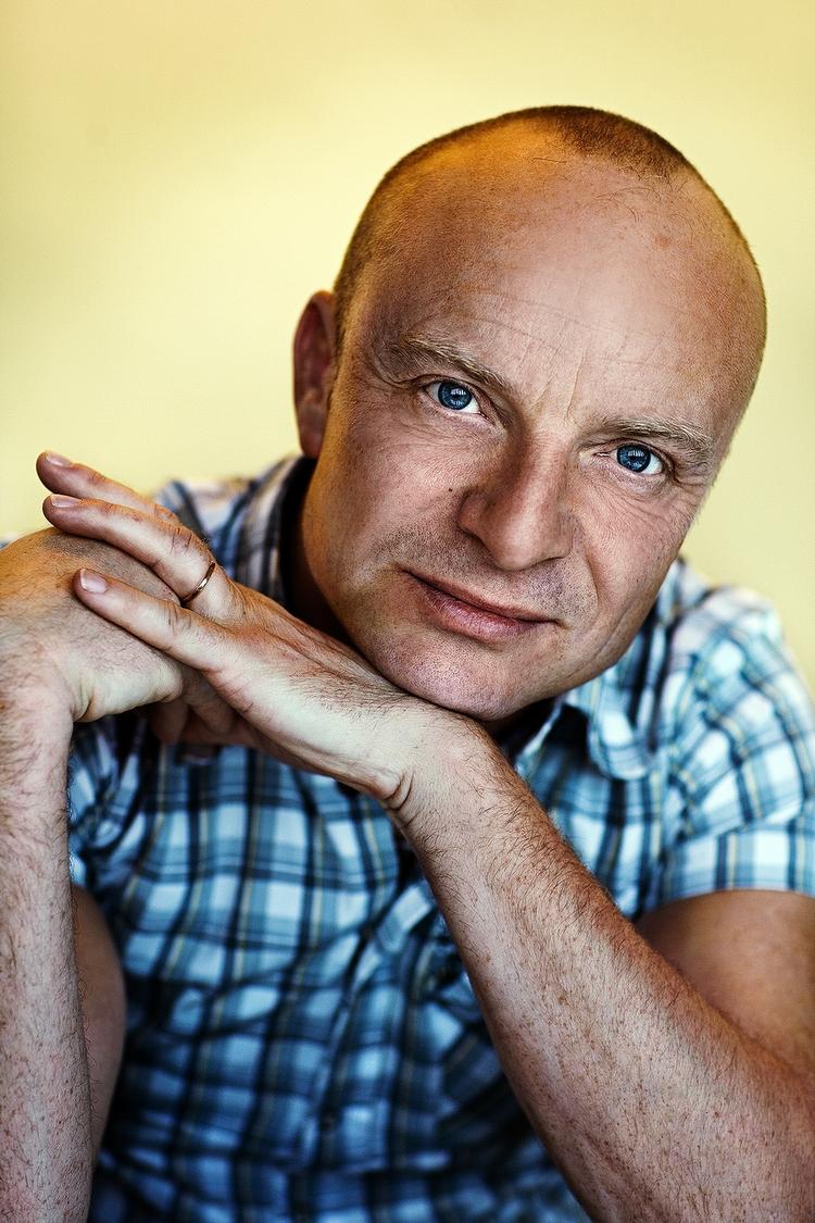 I Danmark kender man mest Jonas Gardell som dramatiker, i Norge som komiker og i Østeuropa som forfatter. Foto: Thron UIlberg 