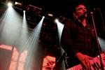 Sangene på Simon Kvamm og Nephew nye album bliver videofortolket på medfølgende cd. Arkivfoto fra koncert med Nephew i Vega 