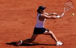 Australske Samantha Stosur viste stor modstandskraft i sit opgør med den meget bevægelige russer Jelena Dementijeva og kom videre i Paris. 