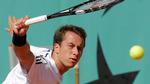 Philipp Kohlschreiber satte personlig rekord i French Open. 
