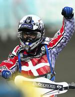 Nicki Pedersen (Arkivfoto) 