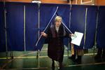 Tidligere minister Marianne Jelved sætter spørgsmålstegn ved den danske grundlov. Hun stemmer måske blankt til ændringen af tronfølgeloven på søndag. Arkivfoto. 