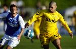 Det ser tungt ud for AC Horsens, der skal vinde den svære ude kamp mod OB, hvis de bare skal håbe på overlevelse i superligaen. Arkivfoto. 