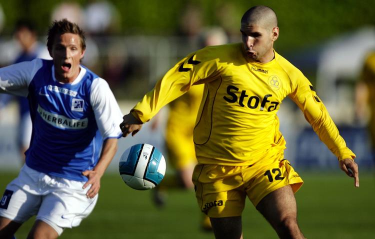 Det ser tungt ud for AC Horsens, der skal vinde den svære ude kamp mod OB, hvis de bare skal håbe på overlevelse i superligaen. Arkivfoto. 