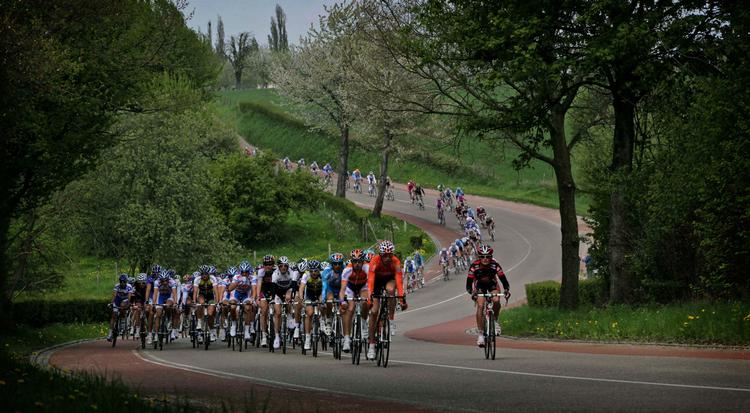 De hollandske cykelfans får både i pose og sæk det kommende år. Arkivfoto. 