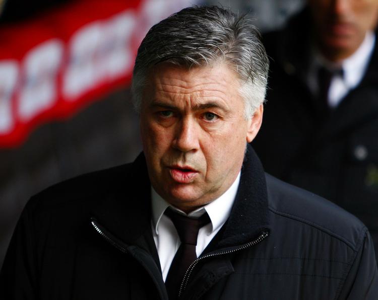 Carlo Ancelotti har vundet masser af titler med AC Milan. Det samme forventes nu af Chelsea-ledelsen. Arkivfoto. 