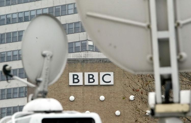 Monty Python vakte ikke begejstring hos BBC, da serien begyndte. Arkivfoto. 