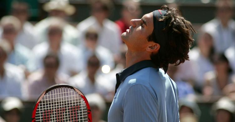 Federer har vundet 13 grandslam-titler, men aldrig turneringen i Paris. 