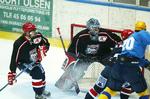 Ishockey-sporten har det seneste år været præget af uro på den økonomiske front. Arkivfoto. 