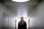 »Det er sjældent, der står: »NB – denne oplysning hidrører fra tortur. Sådan foregår det ikke i virkeligheden«, siger chefen for Politiets Efterretningstjeneste, Jakob Scharf. Foto: Miriam Dalsgaard 