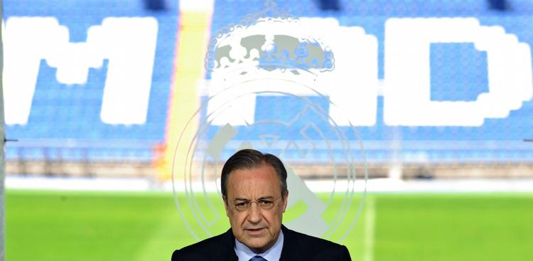 Den nye præsident i Real Madrid, Florentino Perez, vil gøre op med den 'Galacticos'-tankegang, som han selv var arkitekten bag, da han tidligere var præsident i klubben. 