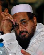 Hafiz Mohammad Saed fotograferet i januar. 
